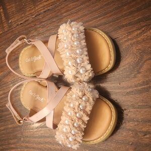 Cat & Jack toddler shoes